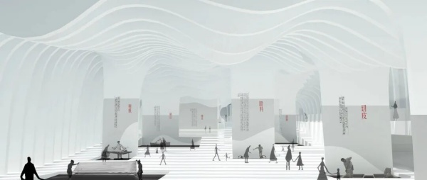 中国宣纸博物馆设计