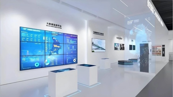 一文看懂2026数字展厅趋势