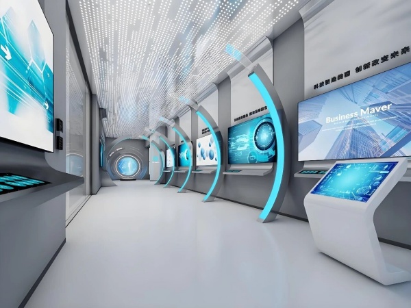 一文看懂2026数字展厅趋势