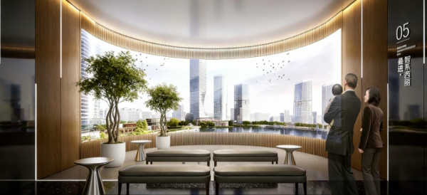 城市展示展厅的全景叙事与价值赋能