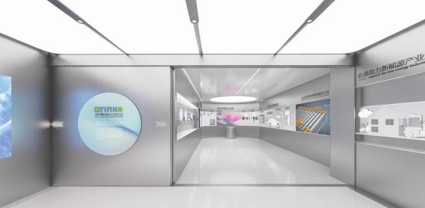 企业智慧数字展厅设计