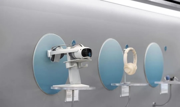 企业智慧数字展厅设计