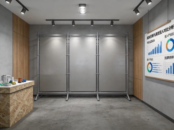 企业展厅如何"花小钱办大事"？6步法打造高转化率展示空间