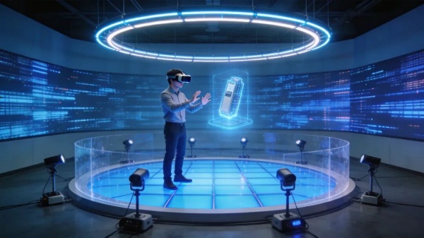 企业展厅如何"花小钱办大事"？6步法打造高转化率展示空间