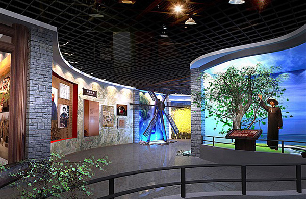 2026展厅设计大变天！三大趋势重新定义沉浸式体验