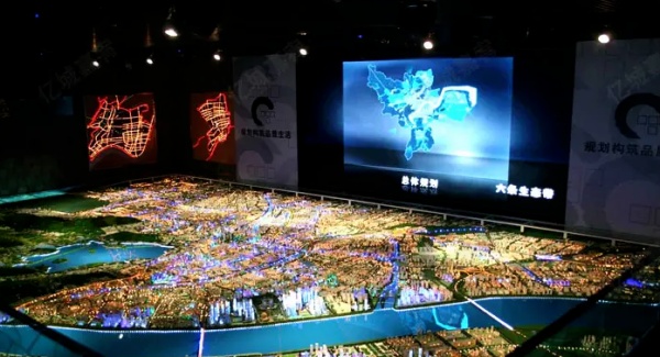 企业展厅从0到1：预算、周期、坑点，看完少亏几十万！