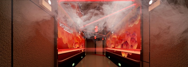 消防大队党建展厅设计