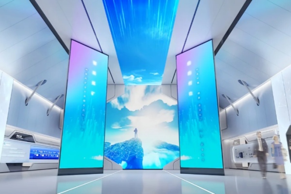 展厅设计想出圈？沉浸式体验设计直接抄作业