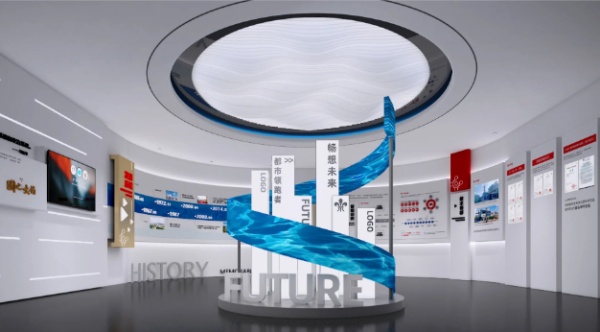 展厅设计想出圈？沉浸式体验设计直接抄作业