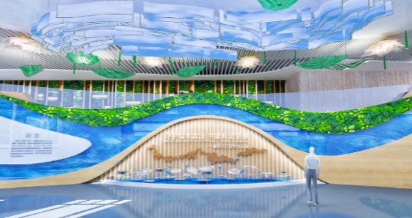 展厅设计想出圈？沉浸式体验设计直接抄作业