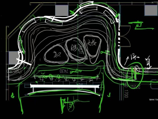 一个低空经济领域企业展厅的设计记录：把低空应用讲清楚的企业展厅
