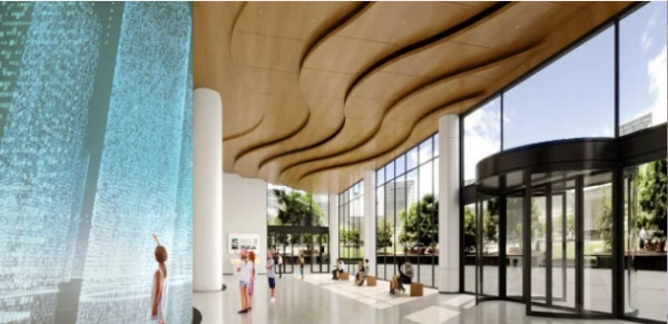 会讲故事的展厅：科技重塑展厅新体验