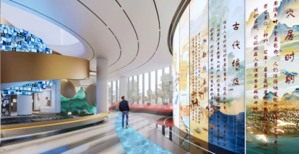 会讲故事的展厅：科技重塑展厅新体验