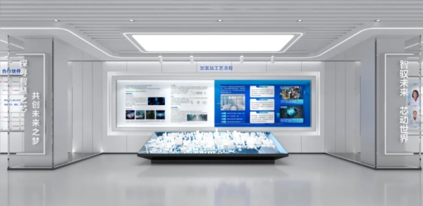 会讲故事的展厅：科技重塑展厅新体验