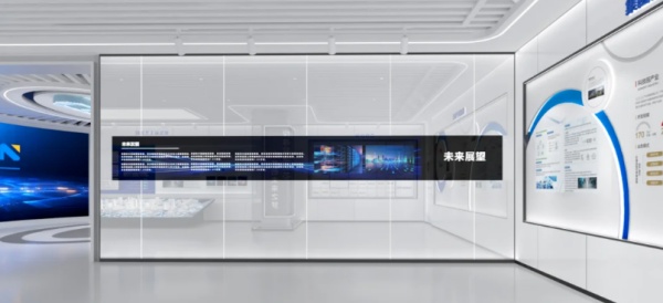 会讲故事的展厅：科技重塑展厅新体验