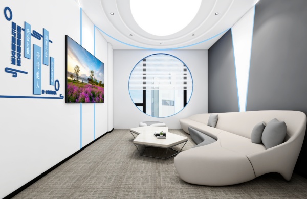 高铁新区党建展厅全新亮相