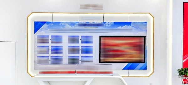 中色东方集团有限公司展厅设计