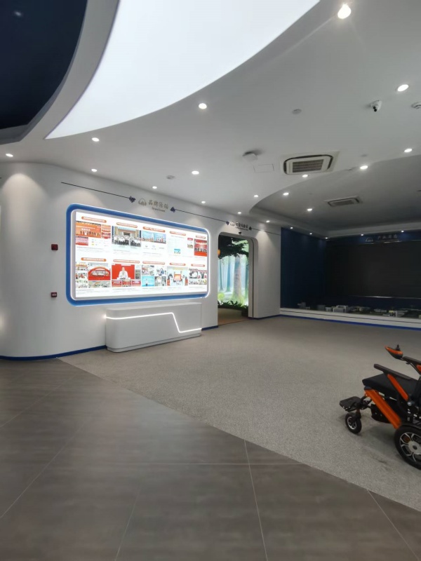 企业做展厅/文化墙最容易踩的3个坑（90%老板都忽略了）