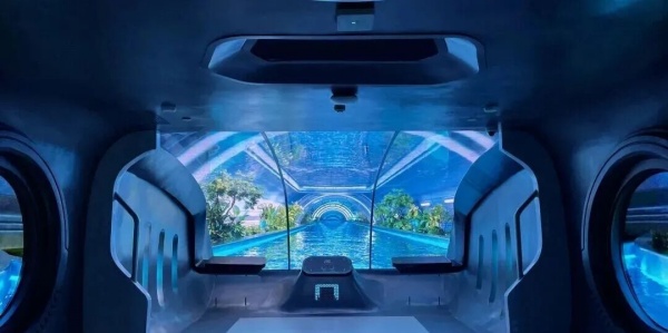 国家海洋博物馆:未来海洋展厅设计