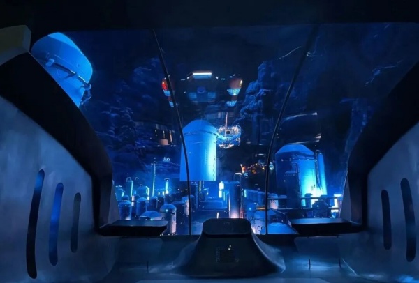 国家海洋博物馆:未来海洋展厅设计