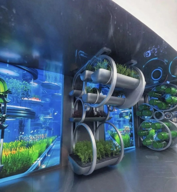 国家海洋博物馆:未来海洋展厅设计