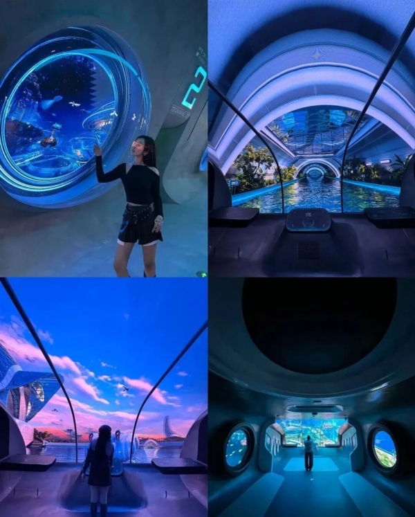 国家海洋博物馆:未来海洋展厅设计