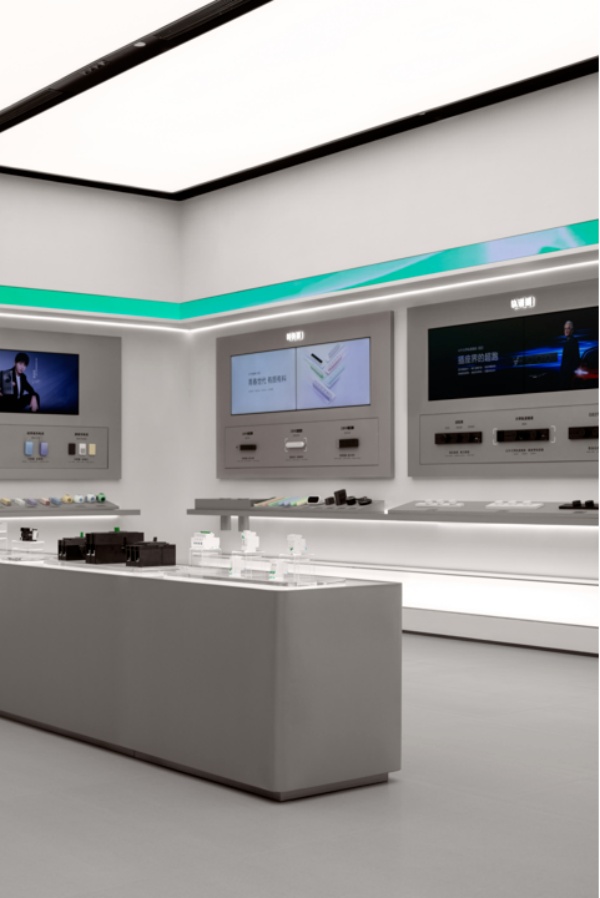 打破传统！智慧展厅让企业实力 “活” 起来