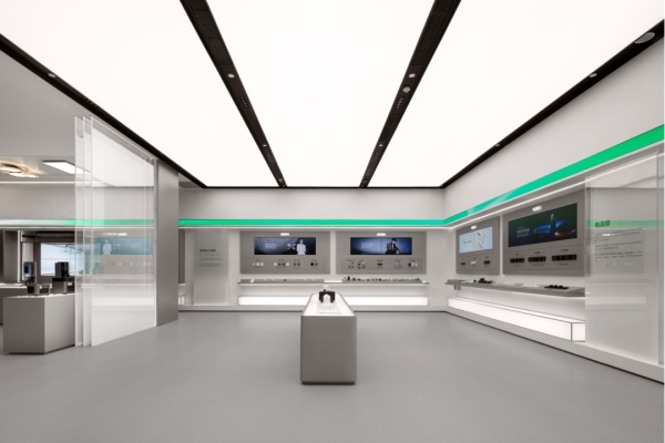 打破传统！智慧展厅让企业实力 “活” 起来