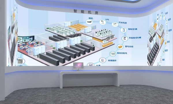 1000平毛坯逆袭成科技感拉满的电子产品科技展厅，别让 “面积大 = 没效果” 的偏见，耽误你的品牌升级！