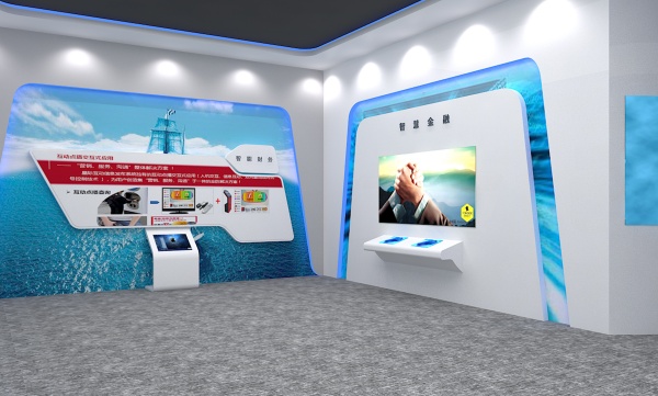 1000平毛坯逆袭成科技感拉满的电子产品科技展厅，别让 “面积大 = 没效果” 的偏见，耽误你的品牌升级！