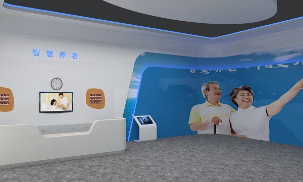 1000平毛坯逆袭成科技感拉满的电子产品科技展厅，别让 “面积大 = 没效果” 的偏见，耽误你的品牌升级！