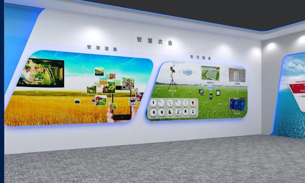 1000平毛坯逆袭成科技感拉满的电子产品科技展厅，别让 “面积大 = 没效果” 的偏见，耽误你的品牌升级！