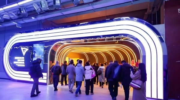 北京航天科技体验中心