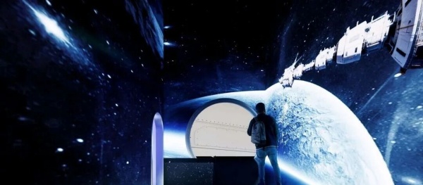 北京航天科技体验中心