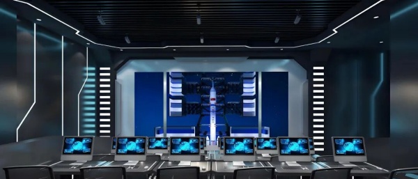 北京航天科技体验中心