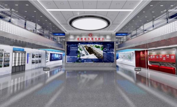 企业为什么要打造展厅？答案在这里