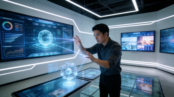 企业为什么要打造展厅？答案在这里