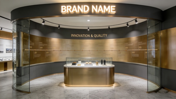 企业为什么要打造展厅？答案在这里