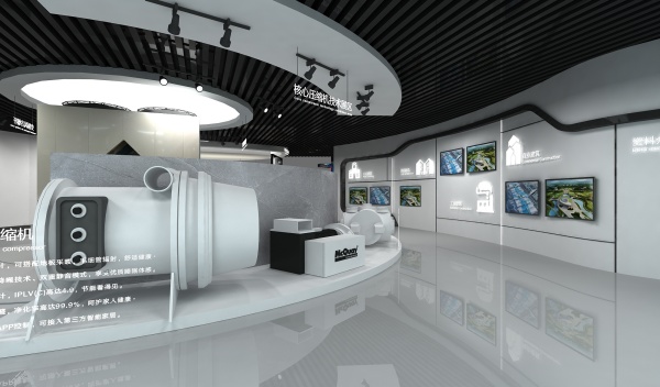 2026VR展厅核心技术解析