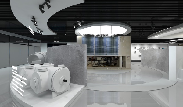 2026VR展厅核心技术解析