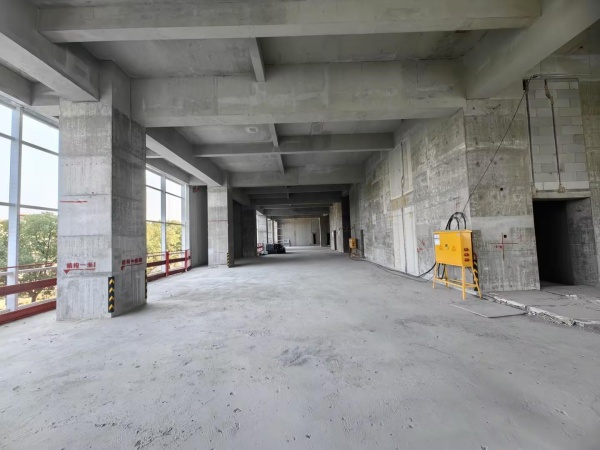 中国电建华东科创中心展厅设计