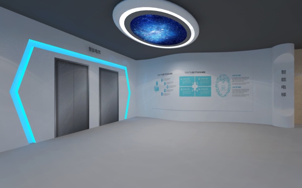 旺焱科技展厅怎么设计搭建？从0到1打造爆款体验智慧城市！