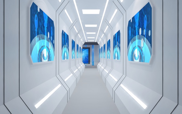 旺焱科技展厅怎么设计搭建？从0到1打造爆款体验智慧城市！