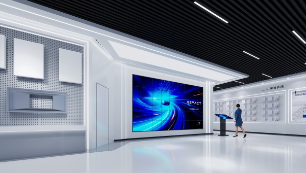 AI发展对展厅设计带来的影响