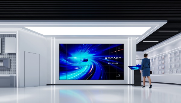 AI发展对展厅设计带来的影响