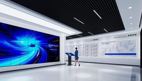 AI发展对展厅设计带来的影响