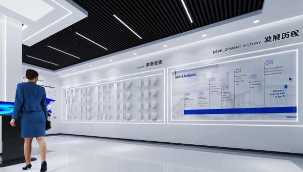 AI发展对展厅设计带来的影响