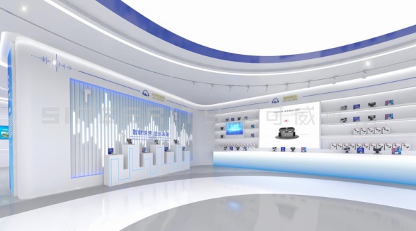 当空间开口说话：一座耳机造型的展厅，如何讲述品牌27年的声学传奇？