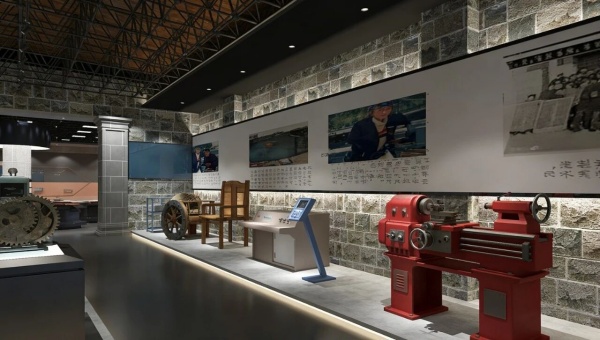 展厅都有哪些风格？4种主流风格，适配各类企业展厅