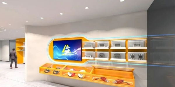 案例 | 这个展厅太绝了！科技展厅全案设计赏析